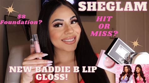 TESTING NEW VIRAL MAKEUP SHEGLAM FULL COVERAGE FOUNDATION BALM