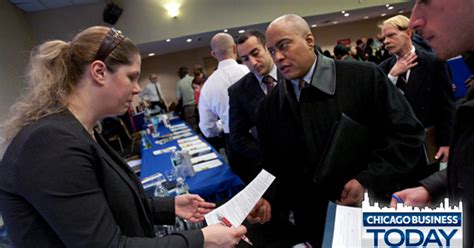 Chicago Business Today Hiring Boost Crains Chicago Business