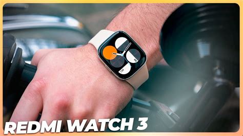 Un Apple Watch De Xiaomi Redmi Watch Review Youtube