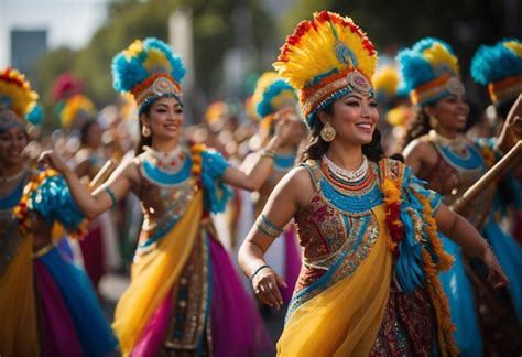 Exploring Cultural Festivals Fun Events Around The World English Loom