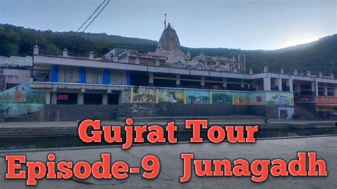 Junagadh Gujrat Tour Ep 9 Radha Damodar Ji Temple Ashoka