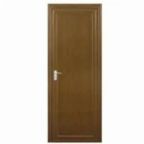 Swing Glossy Brown PVC Door For Interior At Rs 3000 Piece In Valsad