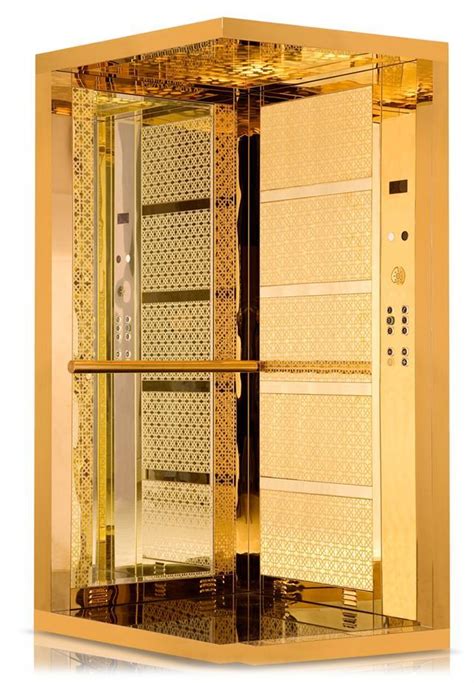 Gold Elevator