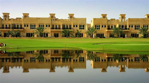 Waldorf Astoria Ras Al Khaimah VAE Golfhotel