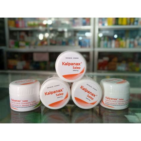 Jual KALPANAX SALEP 6GR Shopee Indonesia