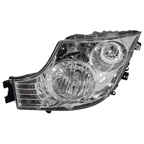 Actros Mp Head Lamp Left Truck Busters