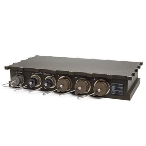 Miltech Military Grade Rugged Ethernet Switches Milsource