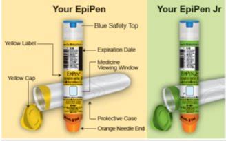 EPIPEN (Mylan Specialty L.P.): FDA Package Insert, Page 4