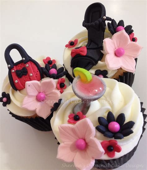 Sex And The City Cupcakes Cakecentral