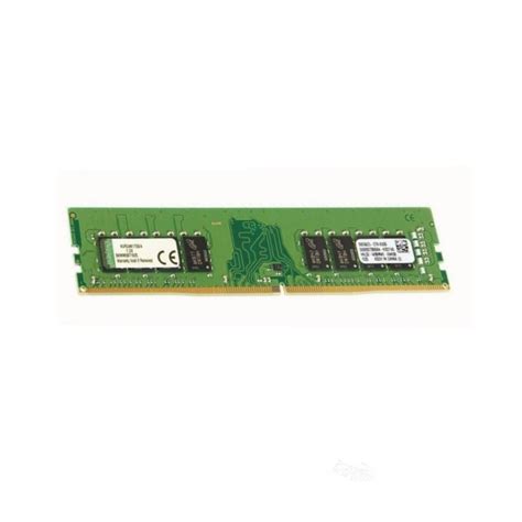 Memoria Ram Value Ram Kvr N D Kingston Gb Ddr Mhz