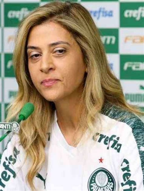 Ex Presidente Do Palmeiras Critica Leila Pereira Em Carta Aberta