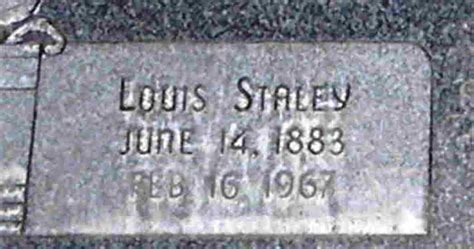 Louis Staley Pfeiffer 1883 1967 Mémorial Find a Grave