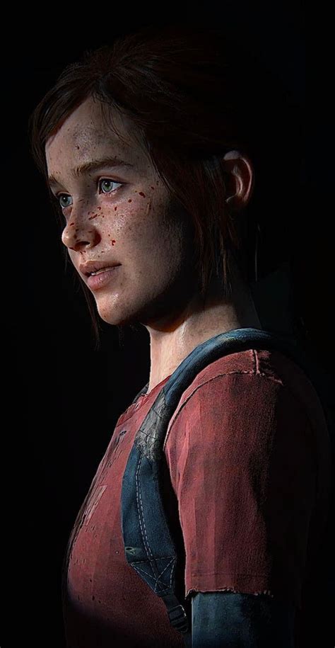 Hearly Quinn Halloween Projects The Last Of Us Ellie Mother Pretty