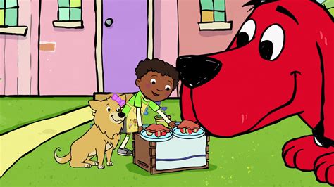 Watch Clifford The Big Red Dog 2019 Online Stream Season 1 Now Stan