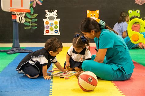 El Centro De Desarrollo Infantil De La UAT Extiende Sus Servicios Al