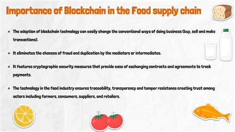 Ppt Food Supply Chain Powerpoint Presentation Free Download Id