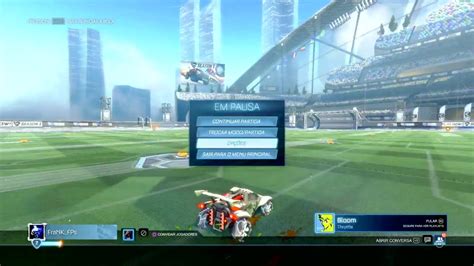 Boa Tarde RaPaziada Rocket League de Graça em Todas PLataforma