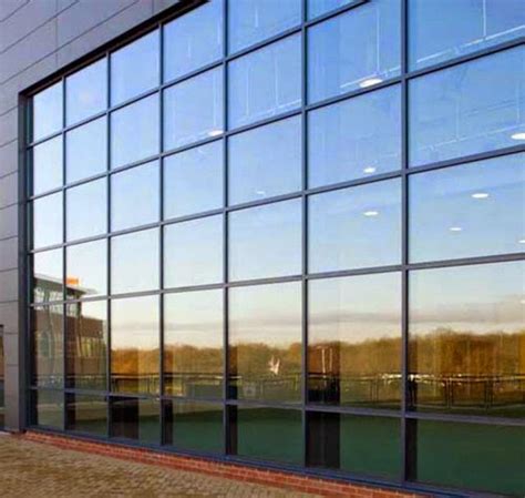 Super Aluminium Glass Structural Glazing Khan Aluminium Structural