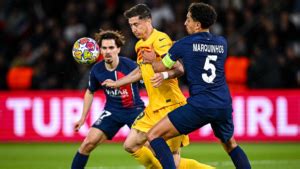 Pronostic Barcelone Psg Cotes Analyse Et Conseil Dicodusport