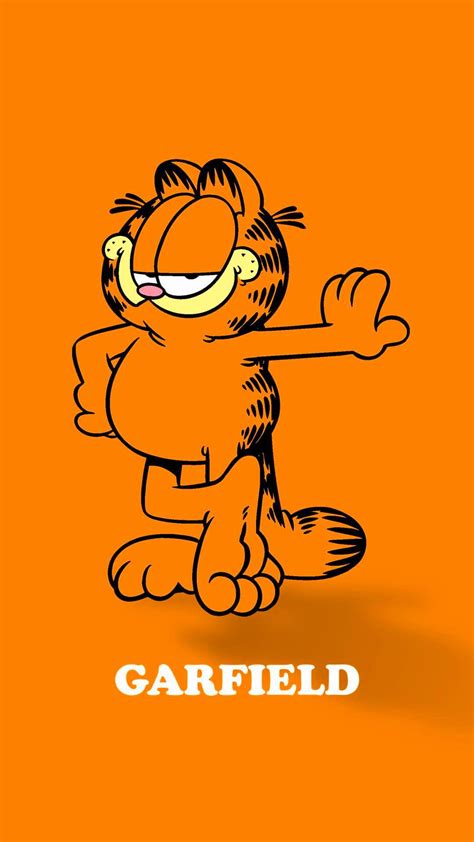 Garfield Wallpaper Ixpap