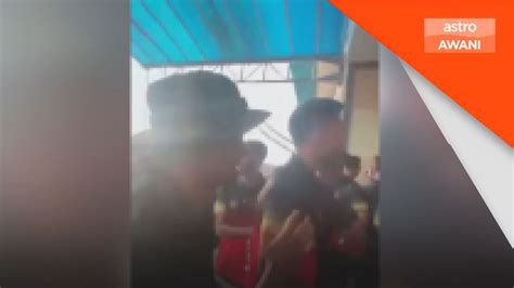 Polis Siasat Anggota TLDM Bergaduh Di Stadium YouTube