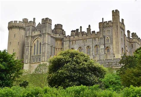 Arundel West Sussex An Independent Tourism Guide For