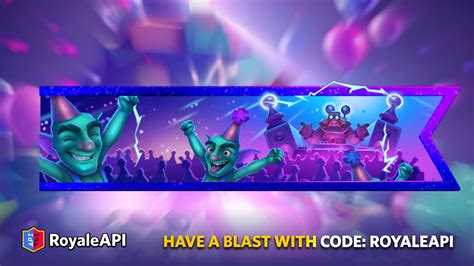 Electro Birthday Clash Royale Season 57 March 2024 Clash Royale News Blog Royaleapi