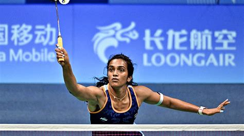 All England Championship Sindhu Enters Second Round Prannoy Srikanth