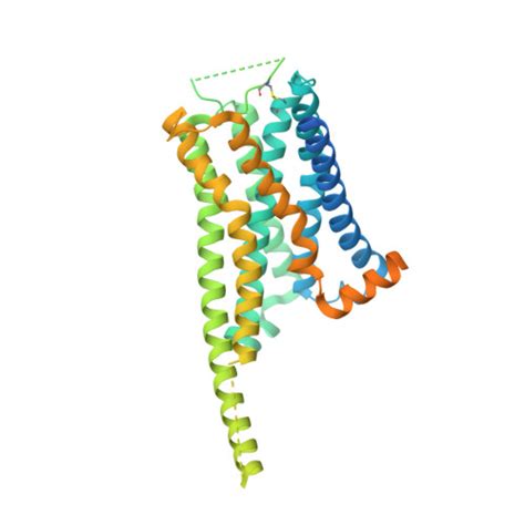 Rcsb Pdb 7f0t Cryo Em Structure Of Dopamine Receptor 1 And Mini Gs