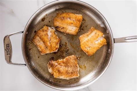 Favorite Lingcod Recipe - The Endless Meal®