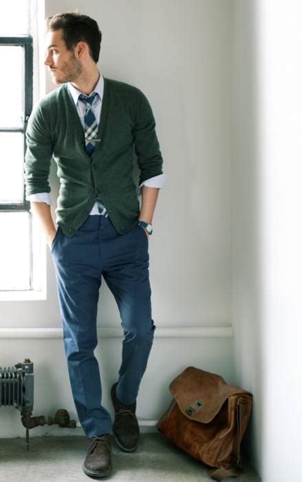 Cardigan Outfits For Guys 19 Ways To Wear Cardigans Stylishly