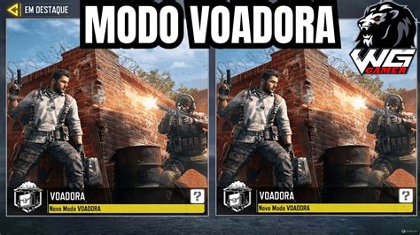 Gameplay No Novo Modo Do Multijogador VOADORA Call Of Duty Mobile