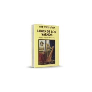 Tehilím Salmos en Español Hebreo y Fonética Grande Shem Tov