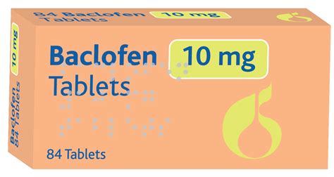 Baclofen 10 Mg Genesis