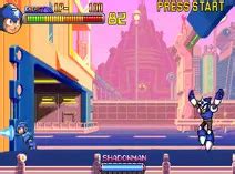 Play Mega Man The Power Fighters Usa For Arcade Mame