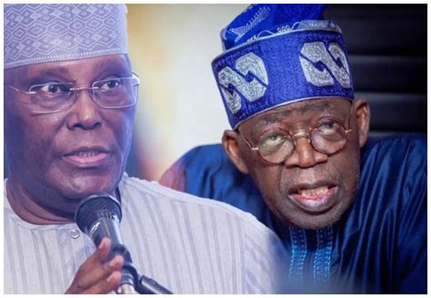 Tinubu Files Counter Appeal Accusing Atiku Of Certificate Irregularities