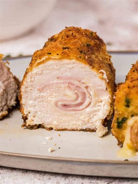 Chicken Cordon Bleu Story Easy Chicken Recipes