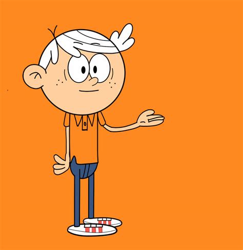 Lincoln Loud 6 By Veteranovertx On Deviantart