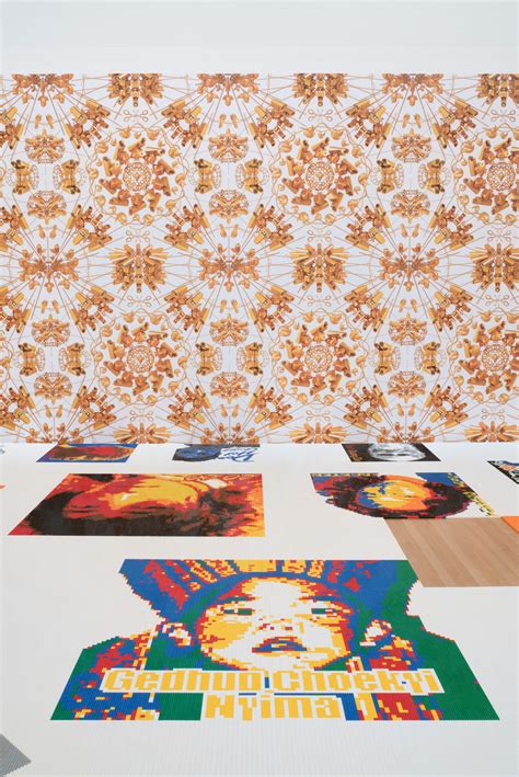 Ai Weiwei Trace 2021 Galerie Max Hetzler