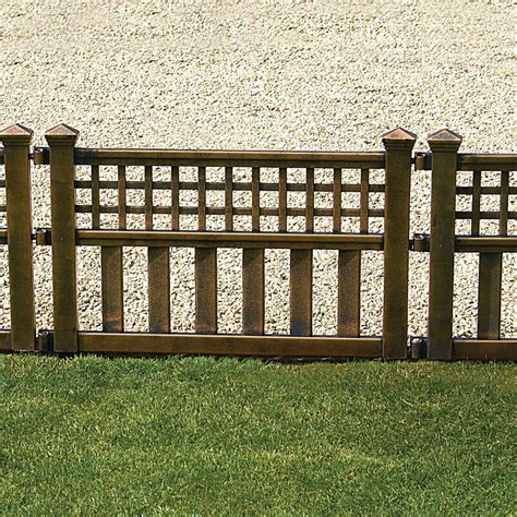 Gablemere Plastic Fence Panel And Reviews Uk