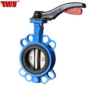 Buy Dn Pn Pn Ansi Lb Jis K Wafer Butterfly Valve From