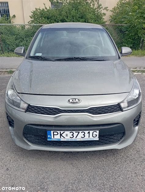 Używany Kia Rio 30 000 PLN 164 586 km Otomoto