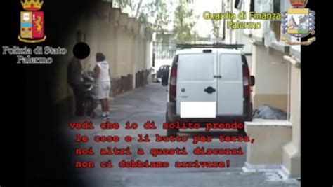 Mafia Colpo Al Clan Di Brancaccio 34 Arresti SiciliaOggi