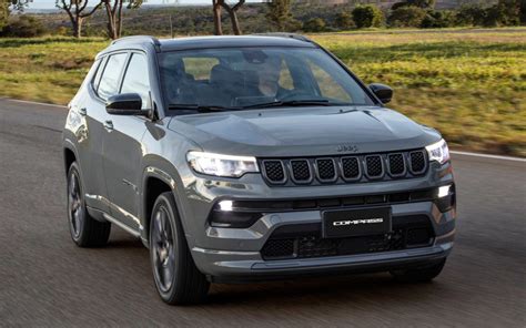 Novo Jeep Compass Tem S Rie Especial S Vejo O Pre O