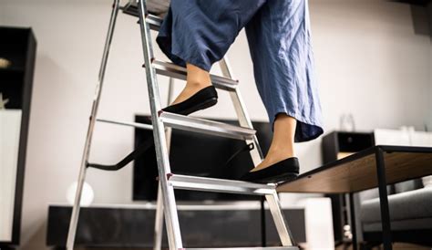 Best Ladder For Stairs In Your Partner In Vertical Success One