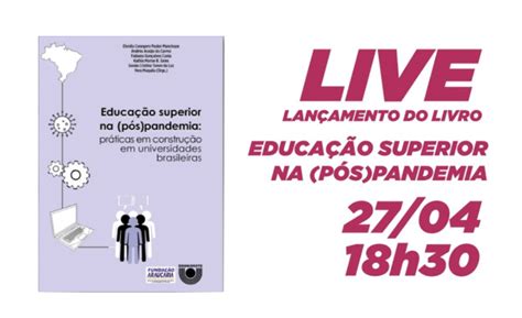 Not Cia Udesc E Parceiros Lan Am Livro Sobre Educa O Superior Na