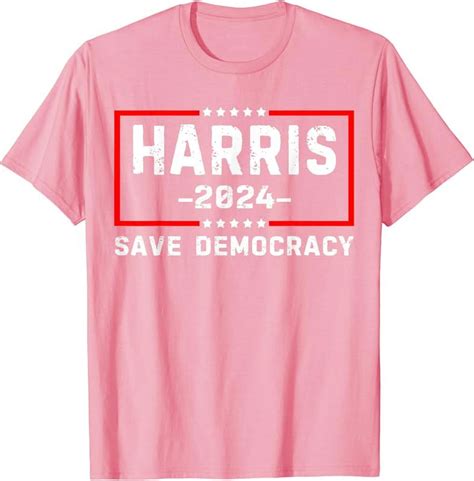 Kamala Harr Is Harris 2024 Us Flag Democratic President T Shirt