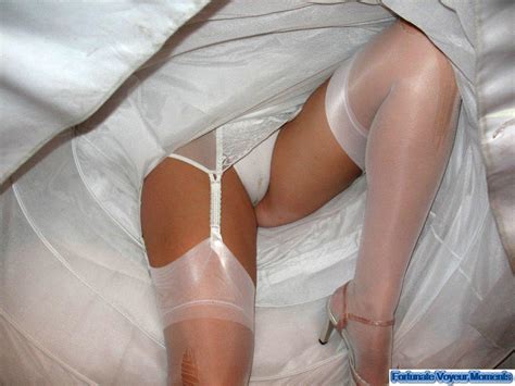 Bride Upskirt Downblouse Sex Pictures Pass