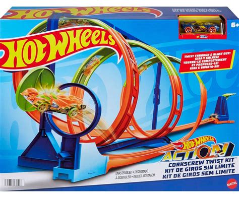 Epicka Pętla Hot Wheels Niska cena na Allegro pl