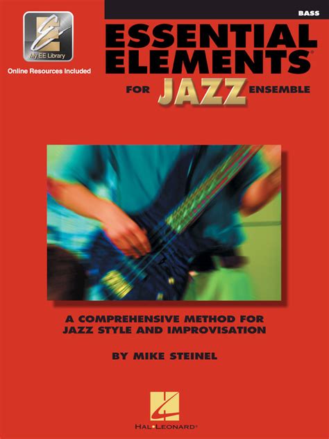 Essential Elements For Jazz Ensemble Horn Stash